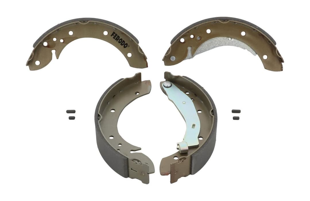 Set saboti frana FERODO PREMIER FSB567