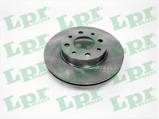 Disc frana LPR F2231V