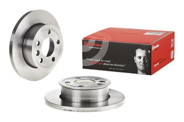 Disc frana BREMBO PRIME LINE 08.5497.10