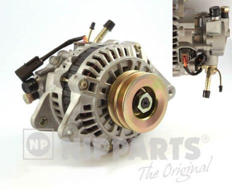 Generator / Alternator NIPPARTS J5110506
