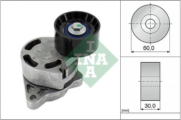 Intinzator curea, curea distributie Schaeffler INA 534 0181 10