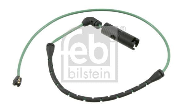senzor de avertizare,uzura placute de frana FEBI BILSTEIN 17952