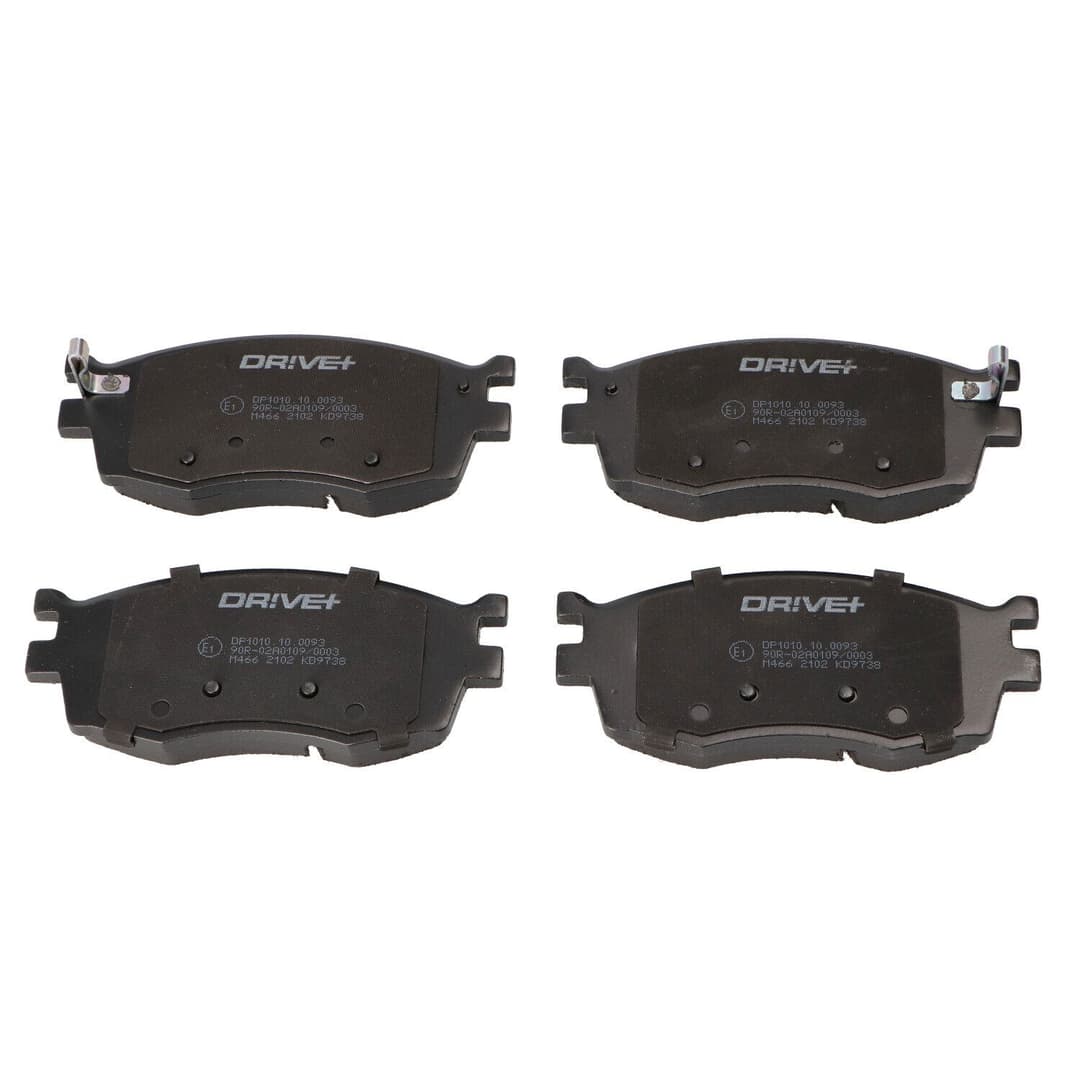 set placute frana,frana disc Dr!ve+ DP1010.10.0093