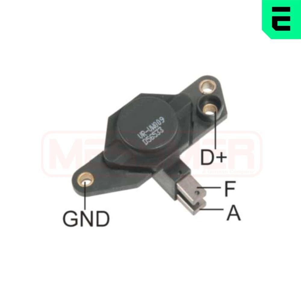 Regulator, alternator ERA 215835