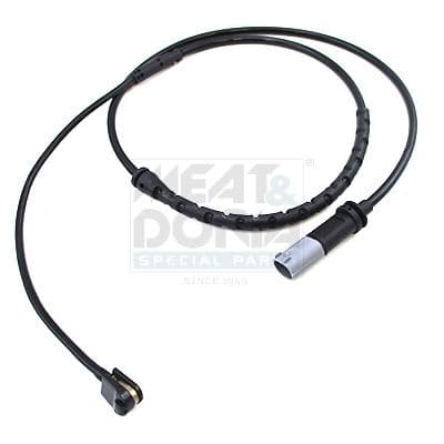 senzor de avertizare,uzura placute de frana MEAT & DORIA 212032
