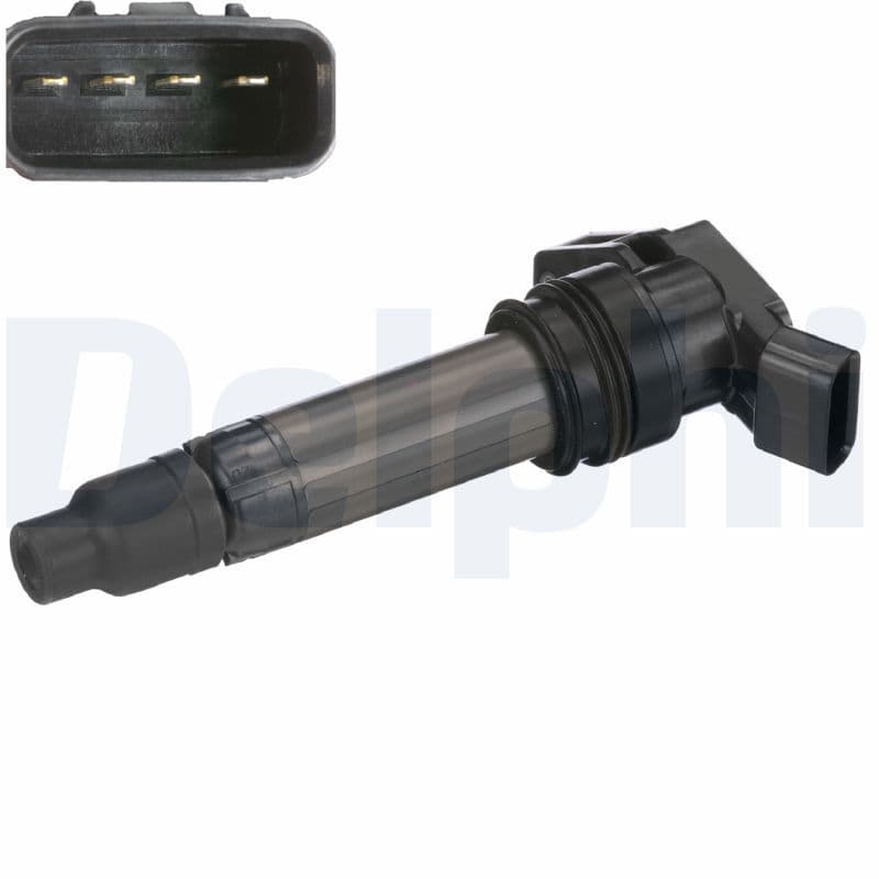 bobina de inductie DELPHI GN10558-12B1
