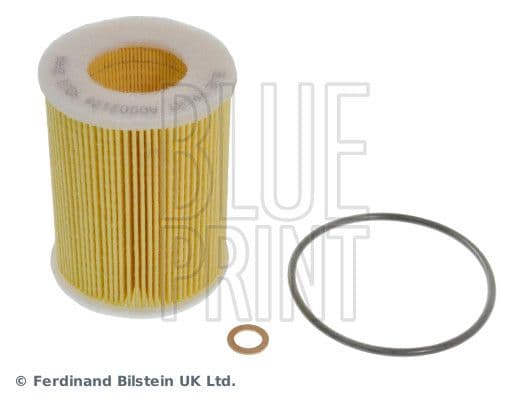 Filtru ulei BLUE PRINT ADG02128