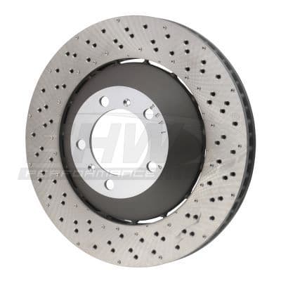 Disc frana SHW PERFORMANCE PFR41887