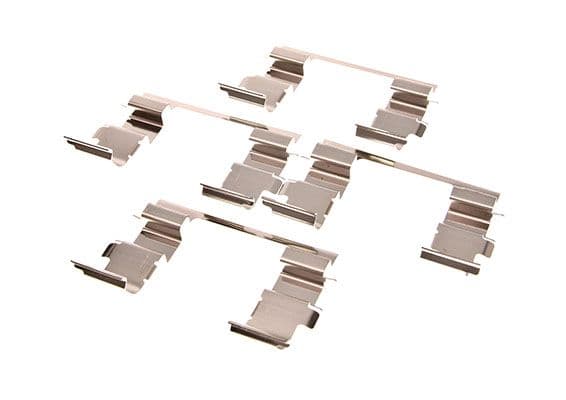 Set accesorii, placute frana MAXGEAR 27-2535