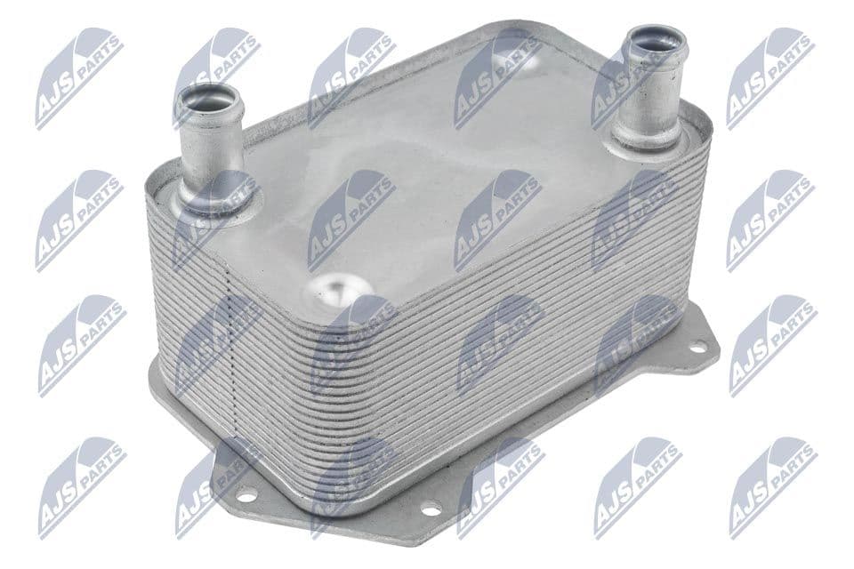 Radiator ulei, ulei motor NTY CCL-AU-052
