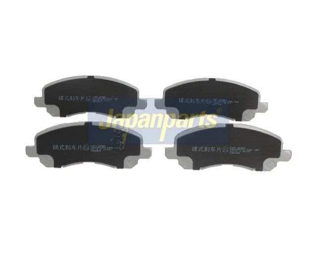 set placute frana,frana disc JAPANPARTS PA-501AF