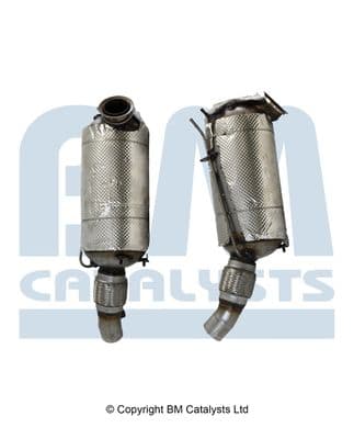Filtru funingine/particule, sist.de esapament BM CATALYSTS Approved BM11345H