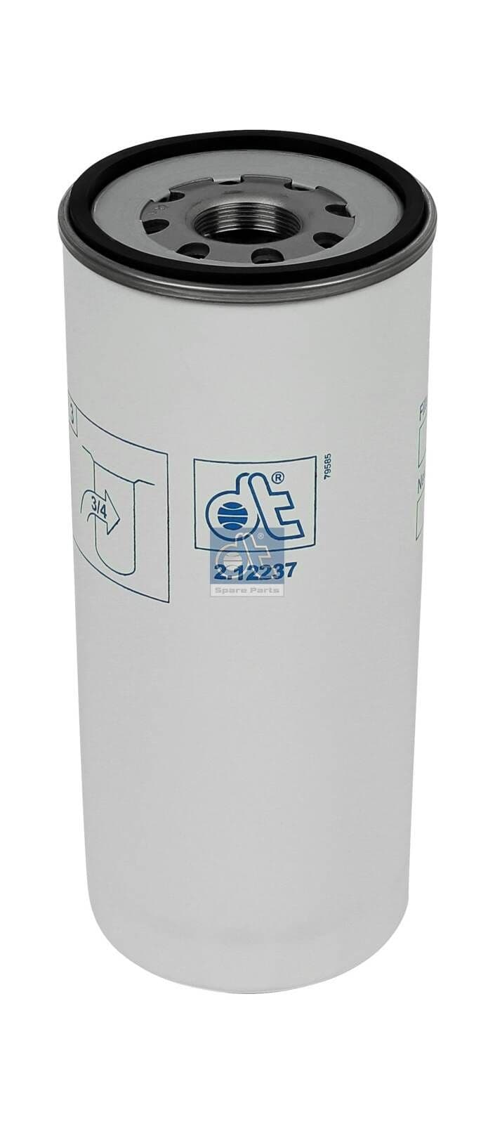 filtru combustibil DT Spare Parts 2.12237
