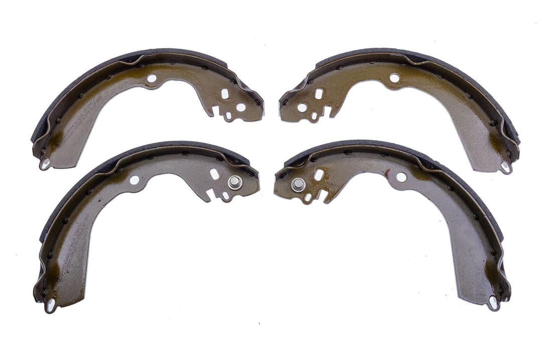 Set saboti frana DENCKERMANN B120235