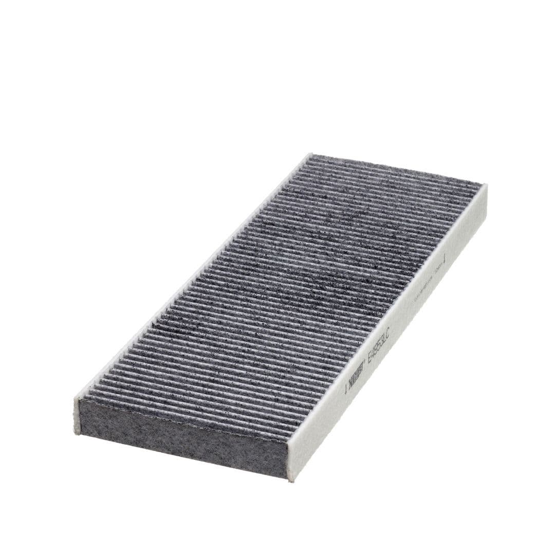 Filtru, aer habitaclu HENGST FILTER E4953LC