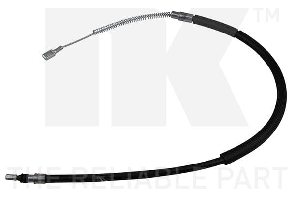 Cablu, frana de parcare NK 904728