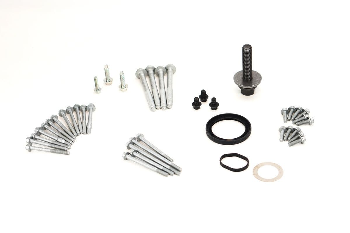 Set surub, disc curea-arbore cotit CONTINENTAL CTAM MS56PRO