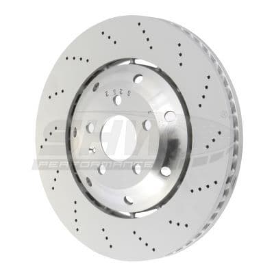 Disc frana SHW PERFORMANCE LFR47412