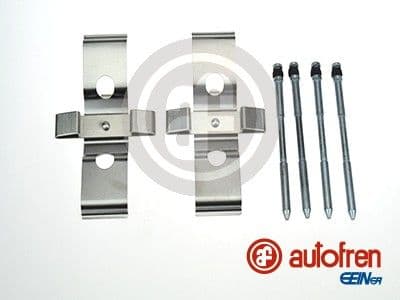 Set accesorii, placute frana AUTOFREN SEINSA D42679A