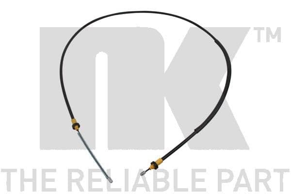 Cablu, frana de parcare NK 9039127
