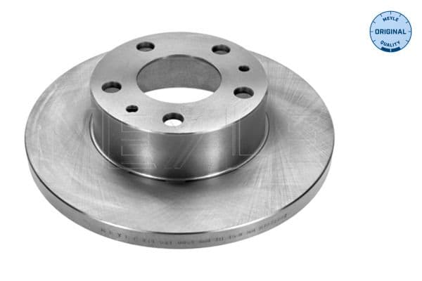 Disc frana MEYLE -ORIGINAL: True to OE. 215 521 0005