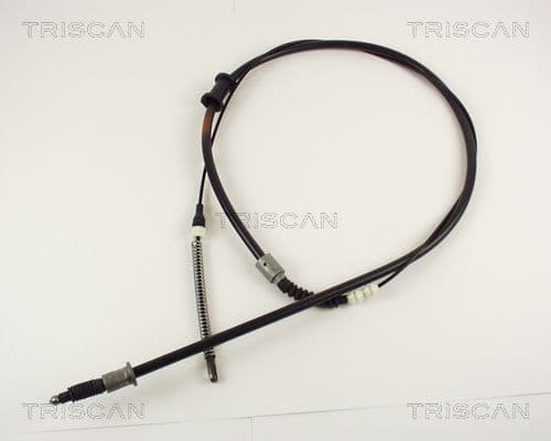 Cablu, frana de parcare TRISCAN 8140 24137