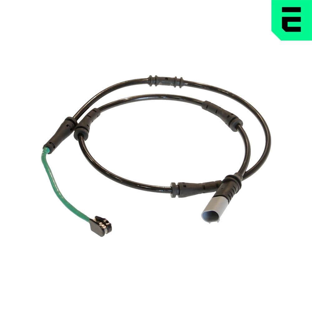 senzor de avertizare,uzura placute de frana OPTIMAL WKT-60029K