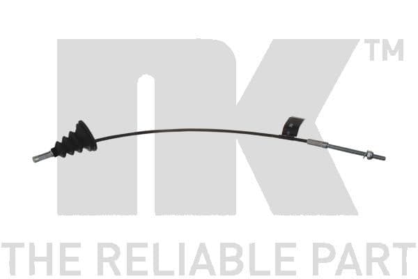 Cablu, frana de parcare NK 9036158