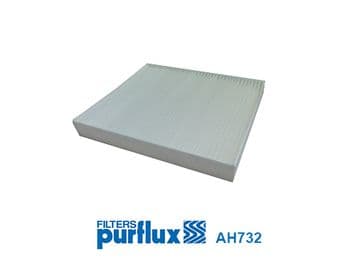 Filtru, aer habitaclu PURFLUX AH732