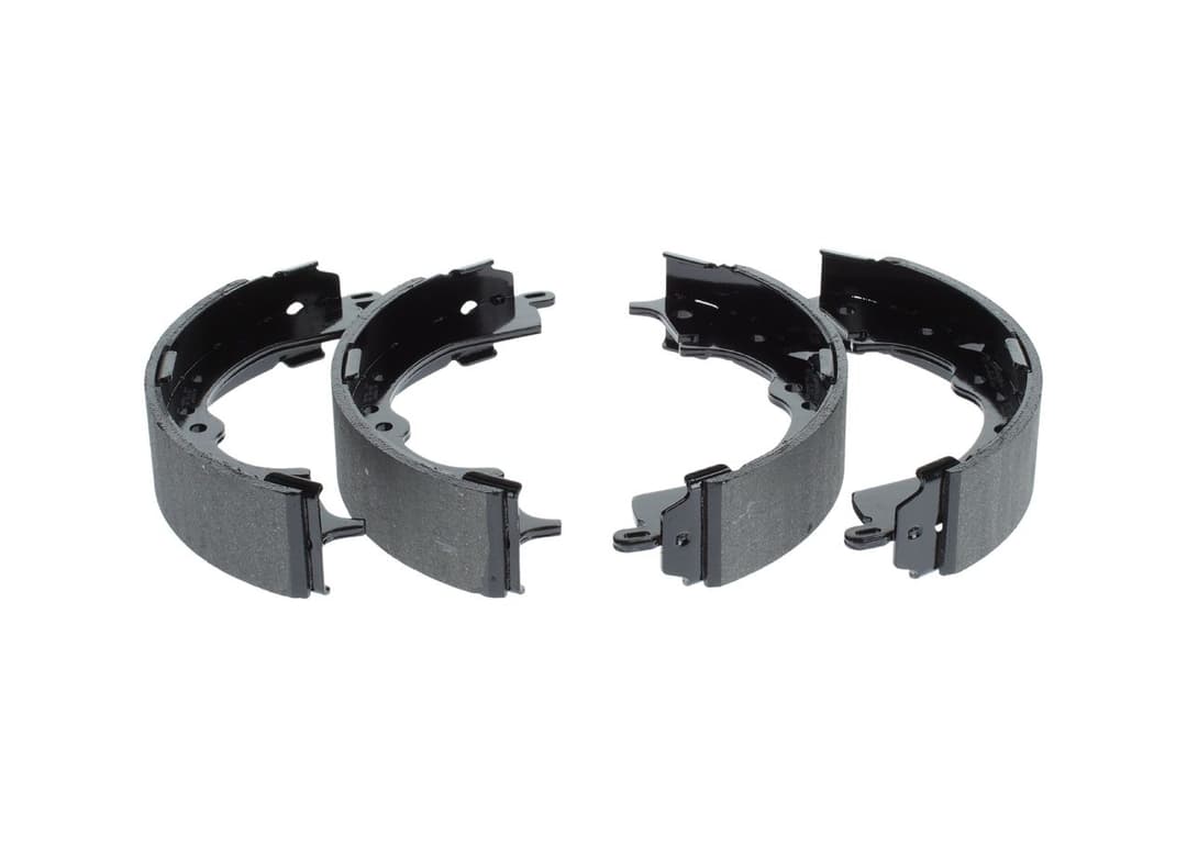 Set saboti frana BOSCH 0 986 487 744