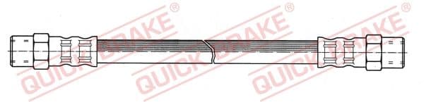 Furtun frana QUICK BRAKE 22.003