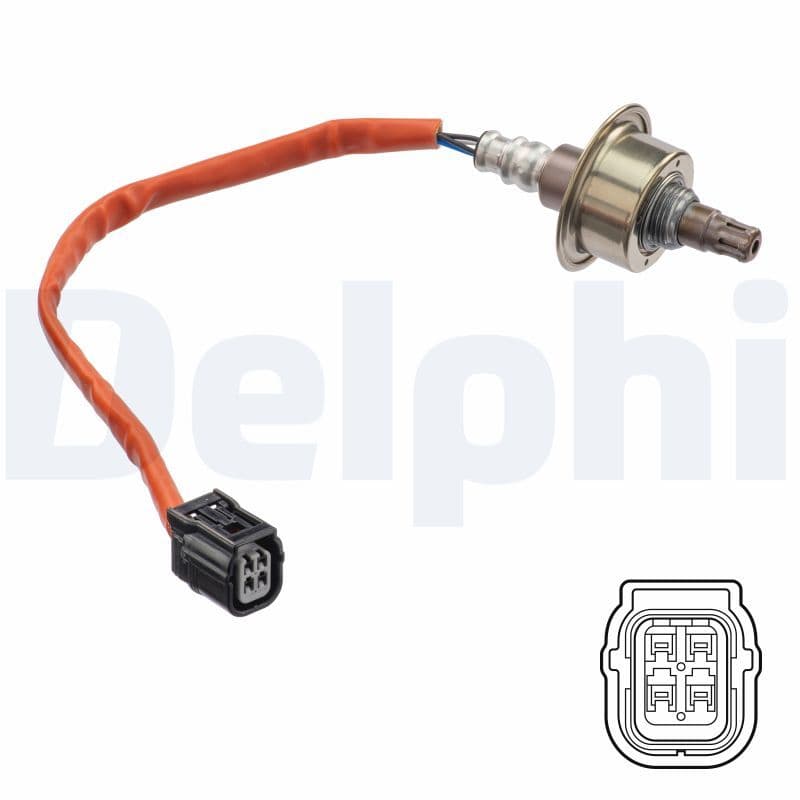Sonda Lambda DELPHI ES21305-12B1
