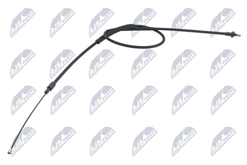 Cablu, frana de parcare NTY HLR-CT-006