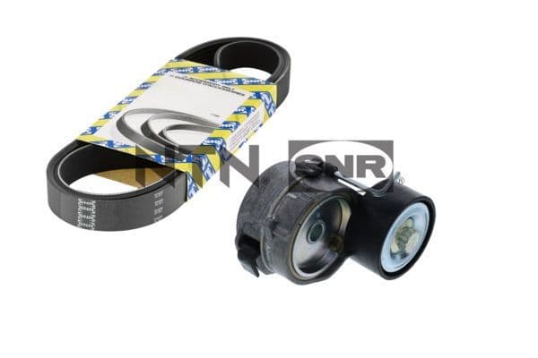 Set curea transmisie cu caneluri SNR KA859.46