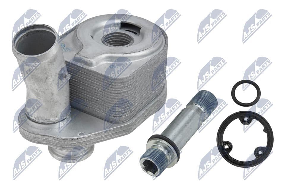 Radiator ulei, ulei motor NTY CCL-VC-001