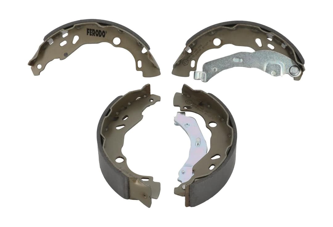 Set saboti frana FERODO PREMIER FSB642