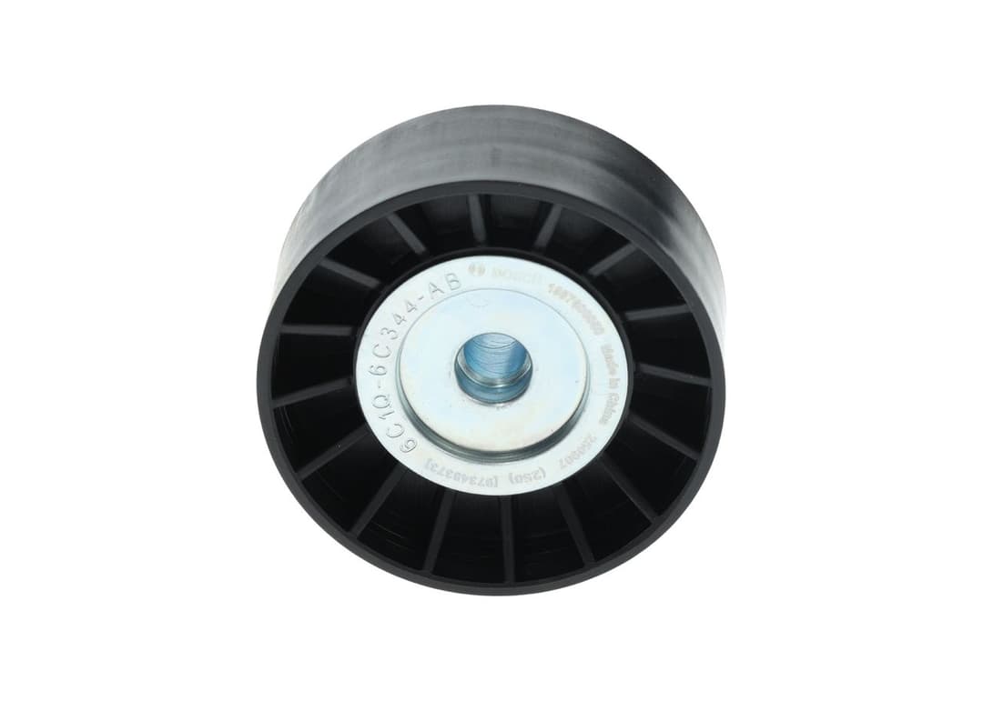 Rola ghidare/conducere, curea transmisie BOSCH 1 987 600 050