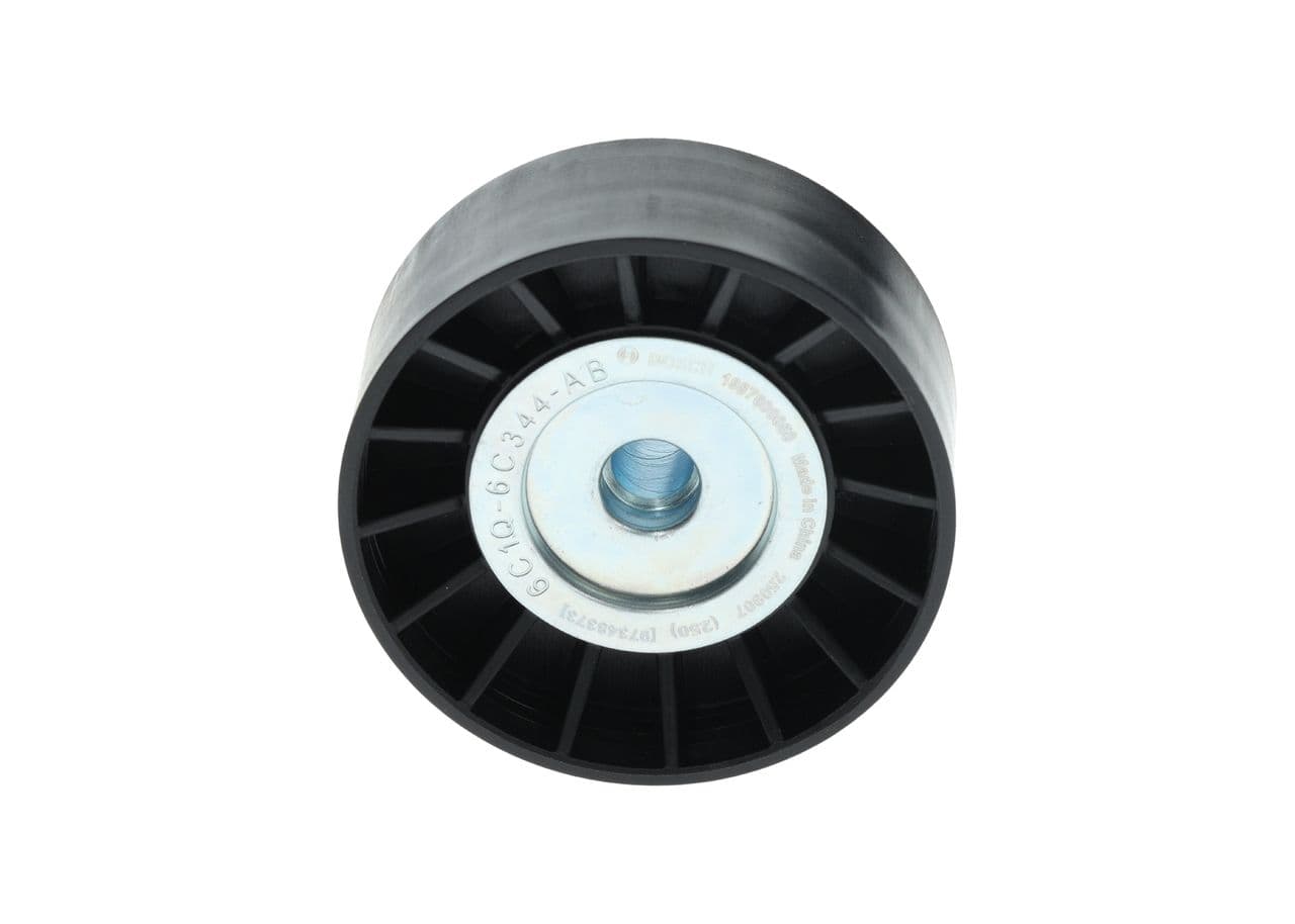 Rola ghidare/conducere, curea transmisie BOSCH 1 987 600 050