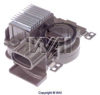 Regulator, alternator WAI IM848