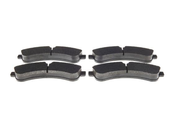 set placute frana,frana disc MTR 12160791