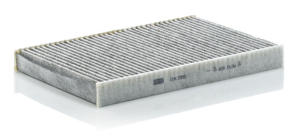Filtru, aer habitaclu MANN-FILTER CUK 2952