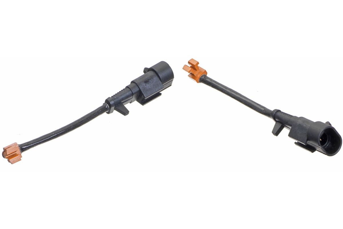 senzor de avertizare,uzura placute de frana ATE 24.8190-0837.2