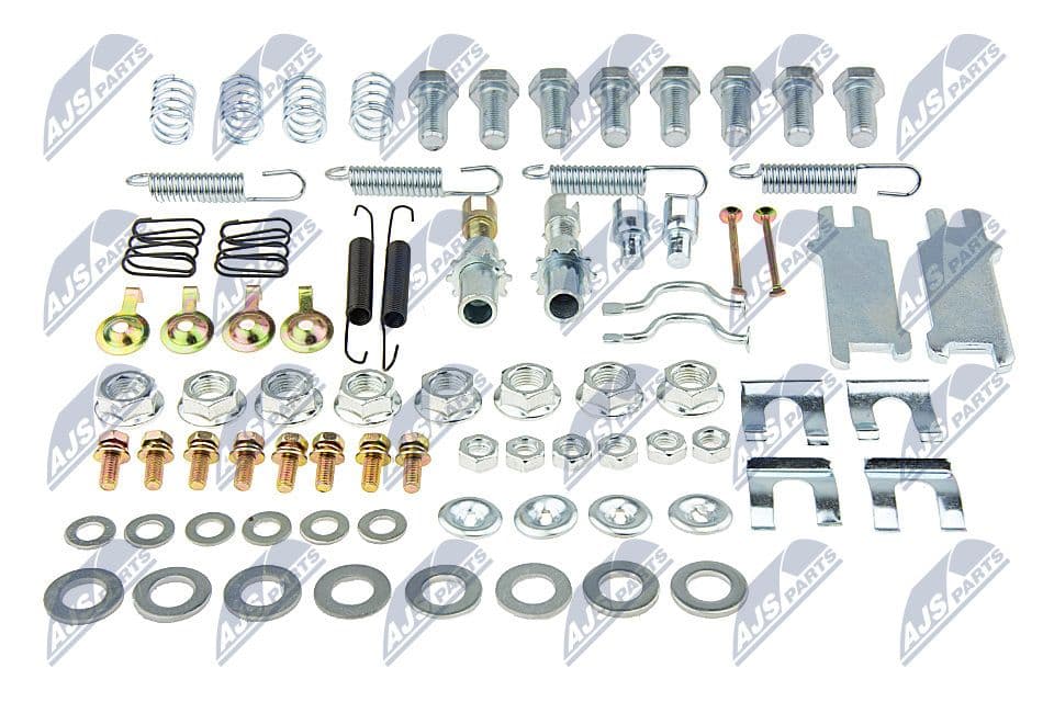 Reglaj, frana tambur NTY HSR-TY-004