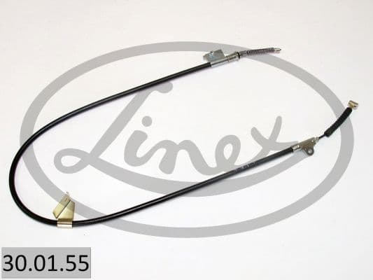 Cablu, frana de parcare LINEX 30.01.55