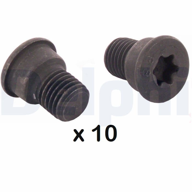 Surub, disc frana DELPHI BGK007