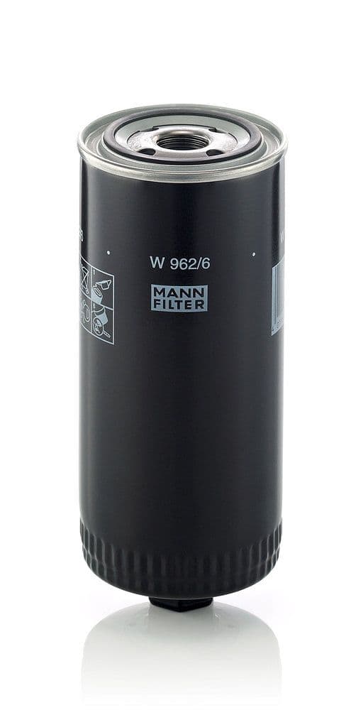 Filtru ulei MANN-FILTER W 962/6
