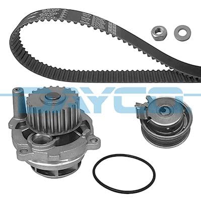 Set pompa apa + curea dintata DAYCO KTBWP2530