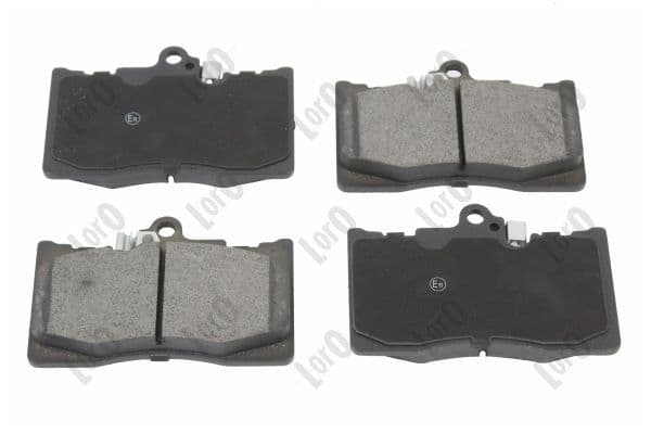 set placute frana,frana disc LORO 231-01-233