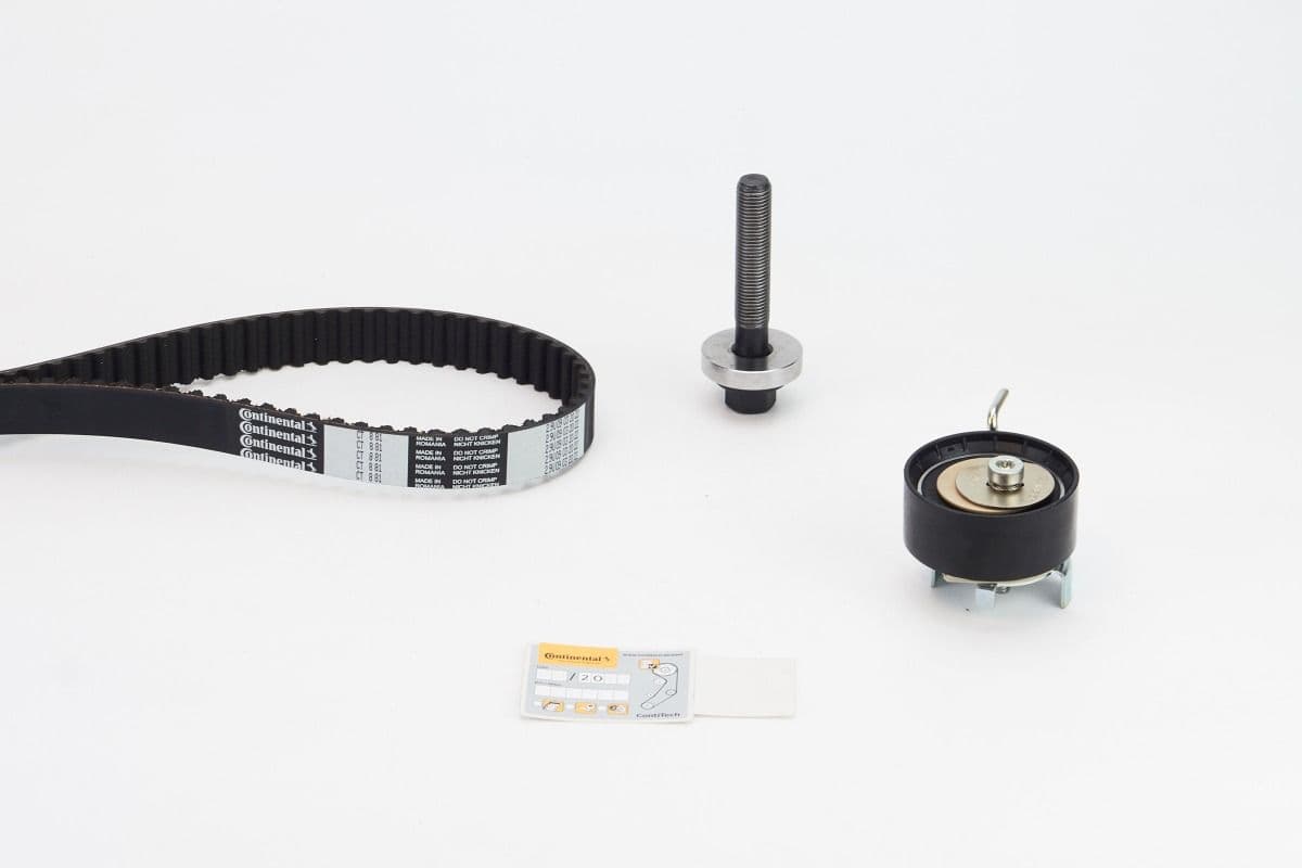 Set curea de distributie CONTINENTAL CTAM CT881K6