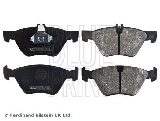 set placute frana,frana disc BLUE PRINT ADA104229